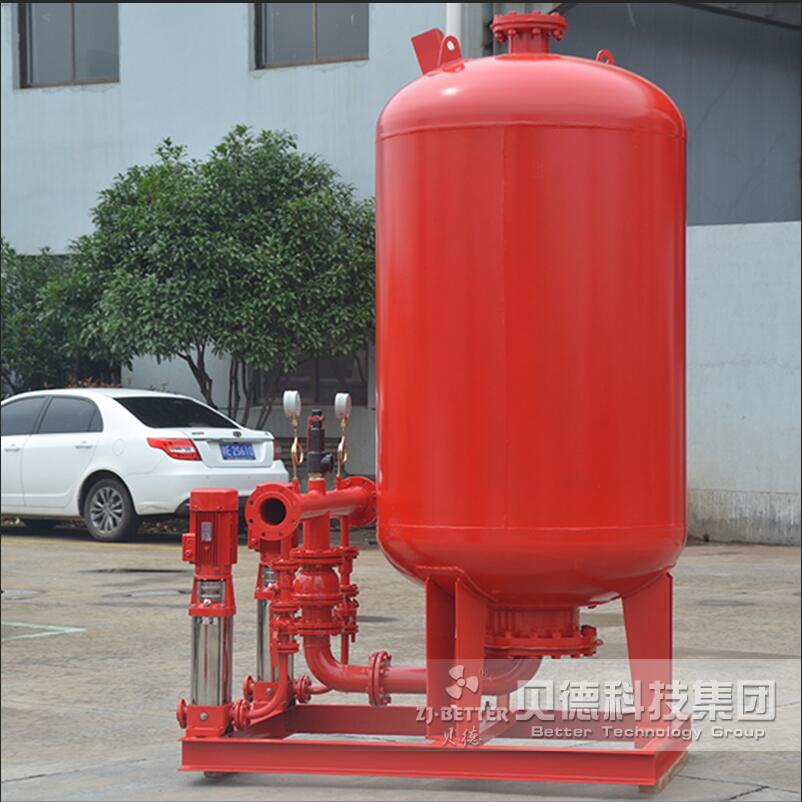 XZQ下置式消防增壓穩(wěn)壓給水設(shè)備