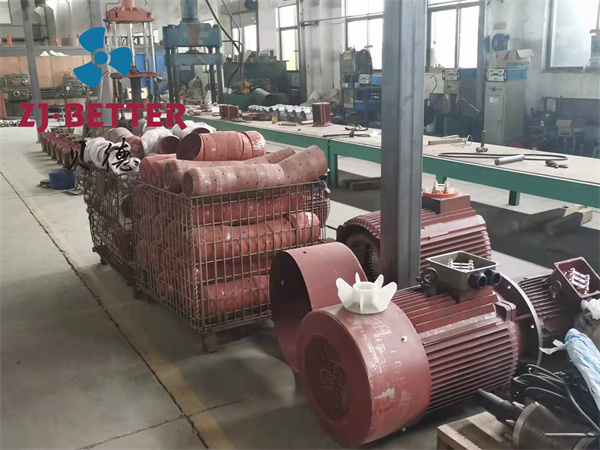 防爆電機 防爆潛水電機