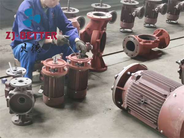 潛水防爆電機 三相異步電機