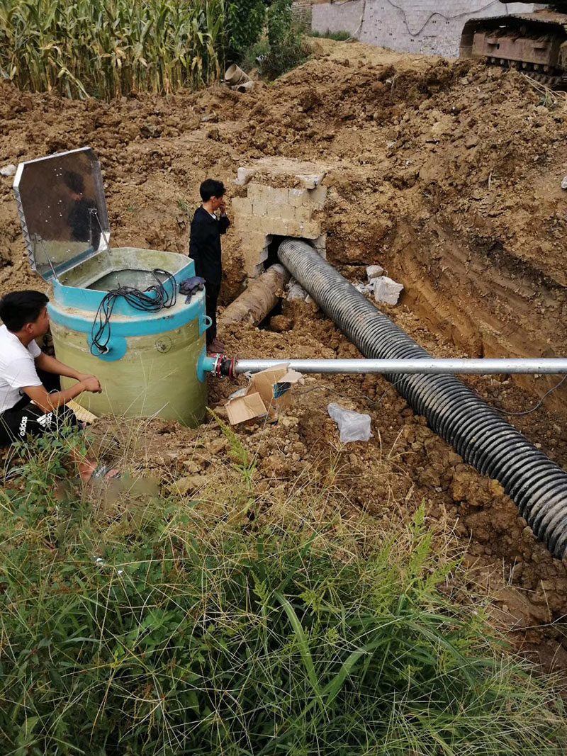 貝德一體化智能化泵站特色出擊，贏得市場青睞