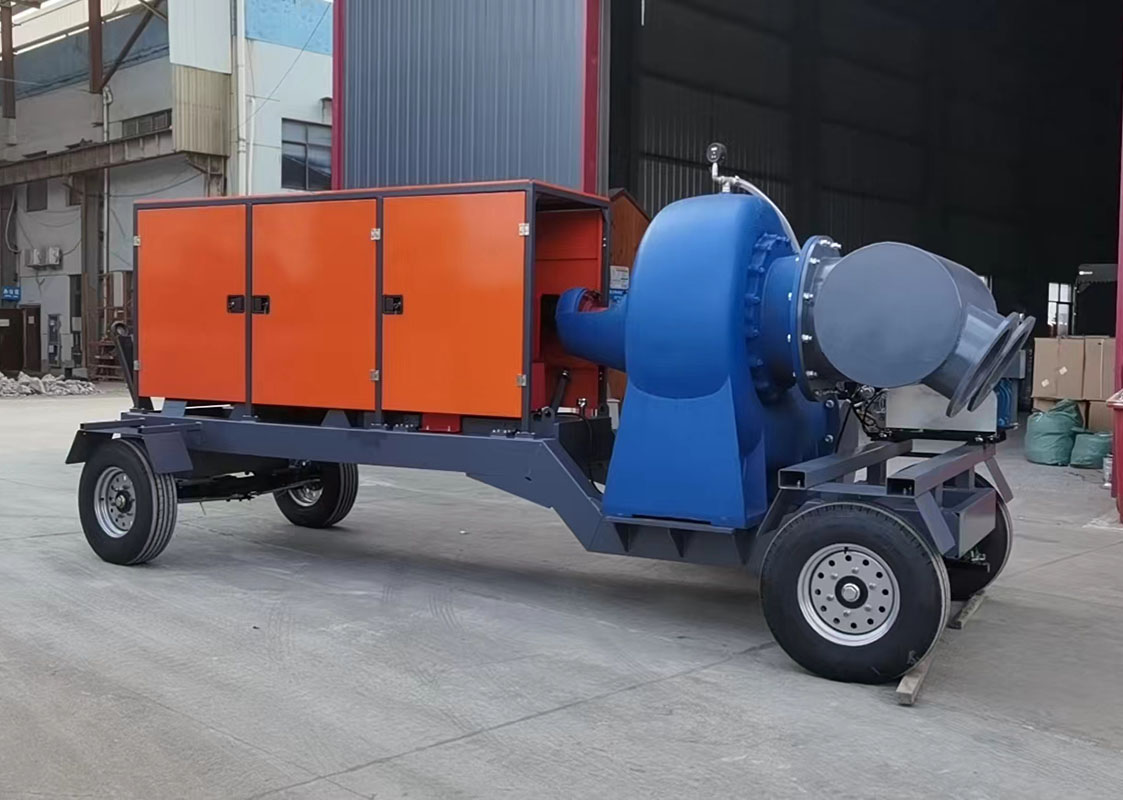 為什么移動泵車的柴油機水泵噴油嘴會出現(xiàn)故障