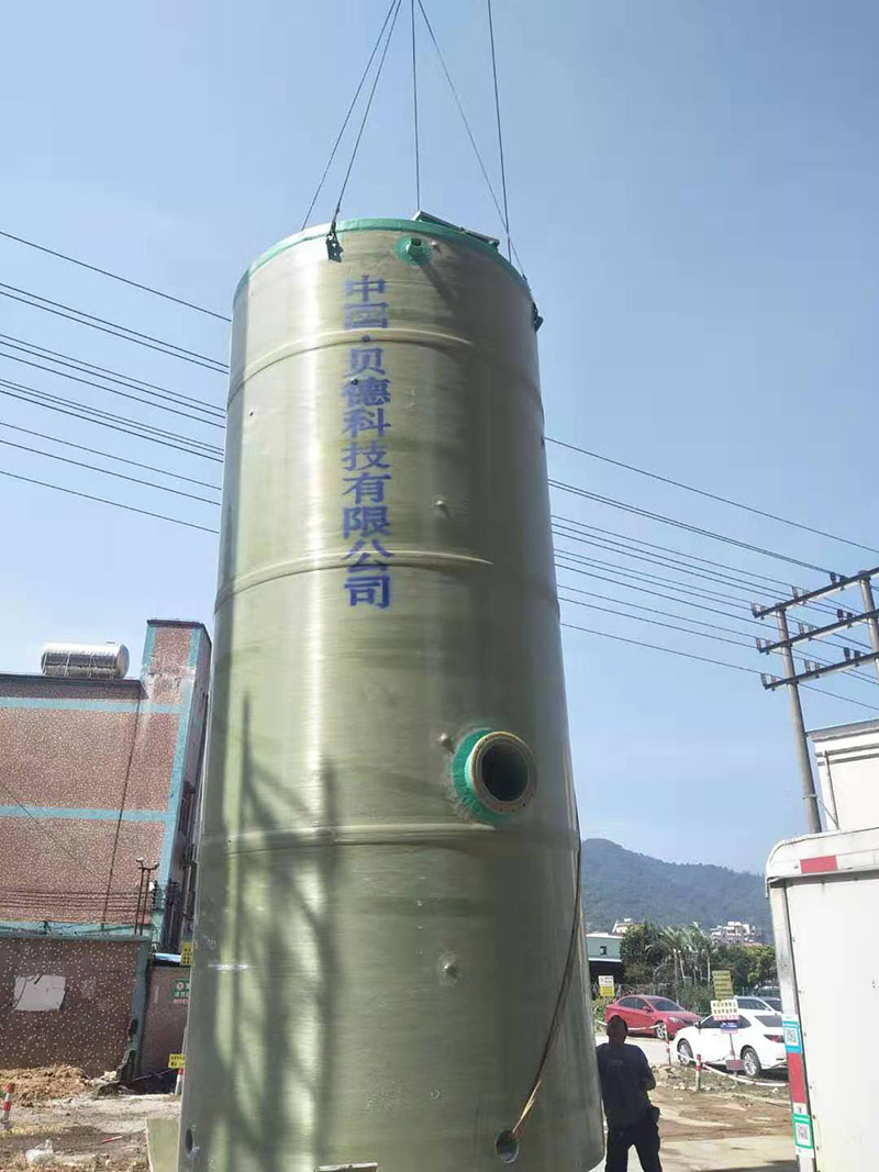一體化預(yù)制泵站到底可以使用多久