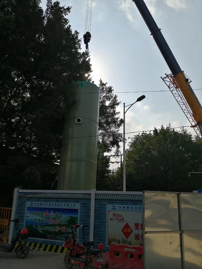 一體化污水提升泵站的價(jià)格可以商量嗎？