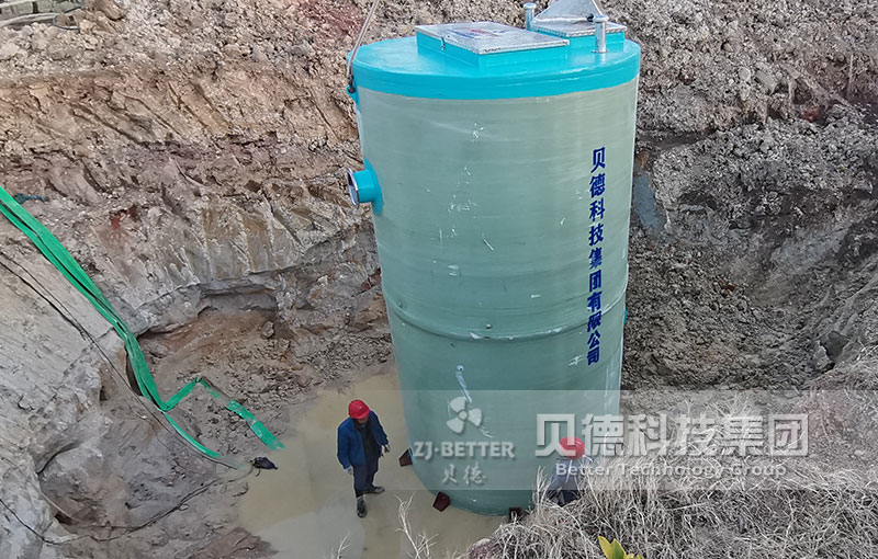 廠家可按需定制一體化泵站一體化泵站一體化泵站一體化泵站出廠價(jià)