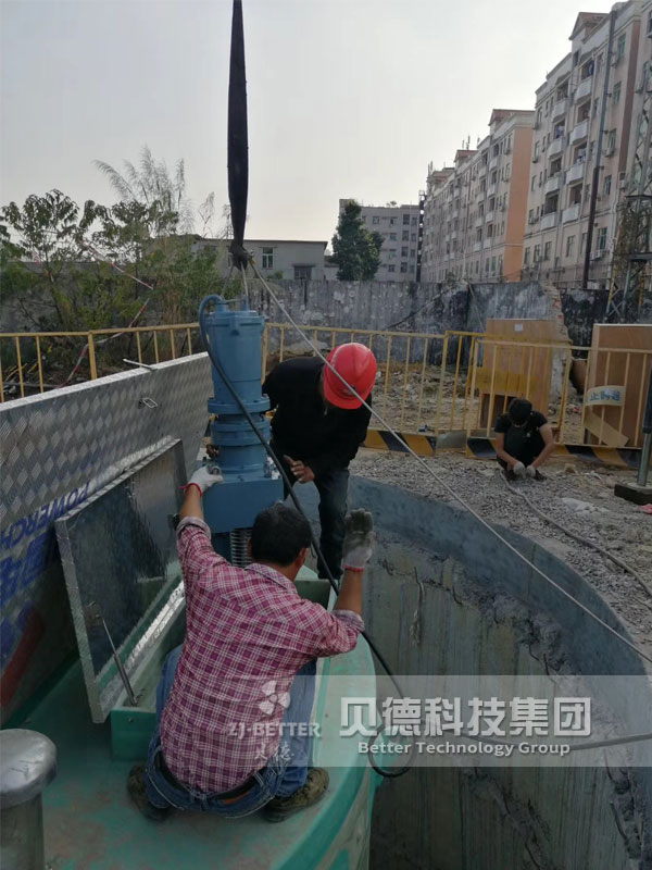 一體化泵站玻璃鋼污水雨水提升預(yù)制智能收集回收器遠(yuǎn)程自動(dòng)系統(tǒng)